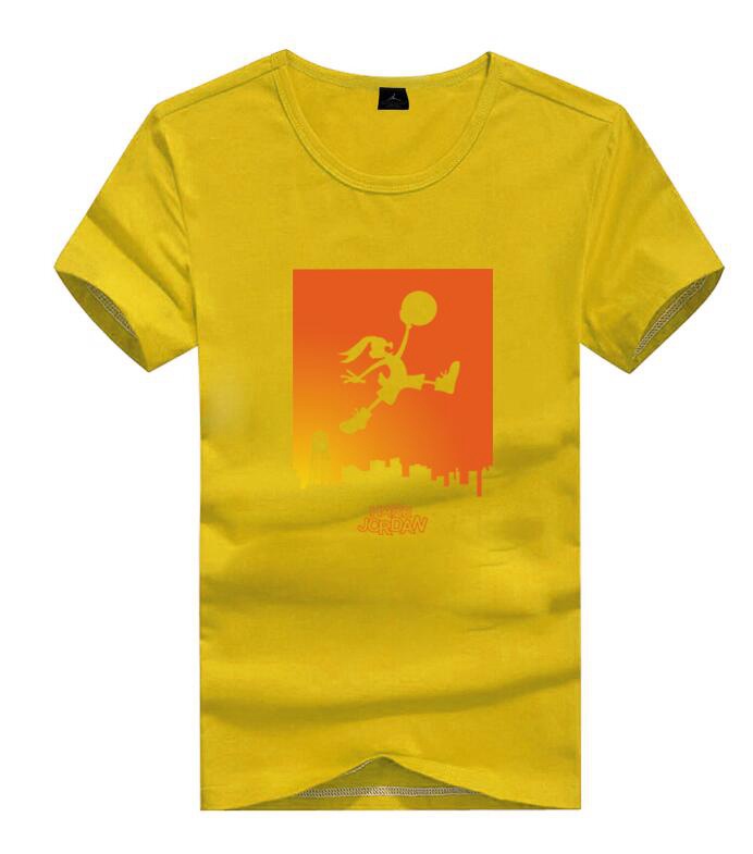 men jordan t-shirt S-XXXL-1736